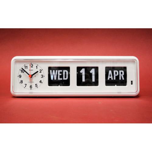 Desktop Clock Calendar